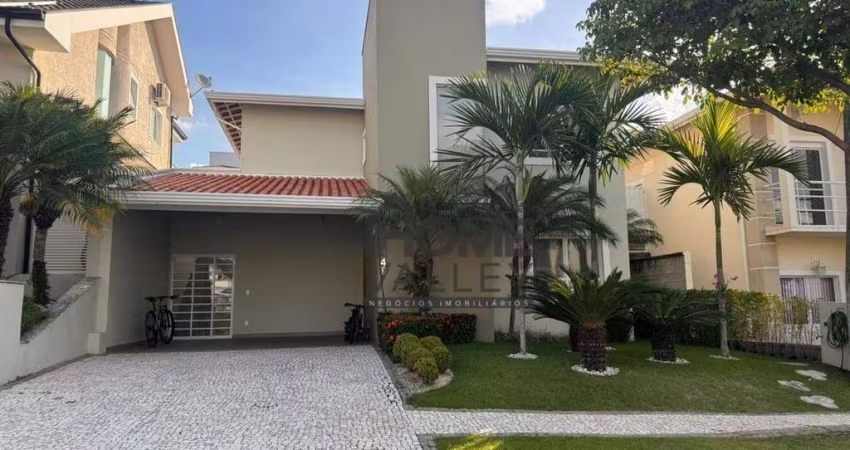 Casa de Condomínio para venda em Condomínio Portal Do Jequitibá de 193.00m² com 3 Quartos e 3 Suites