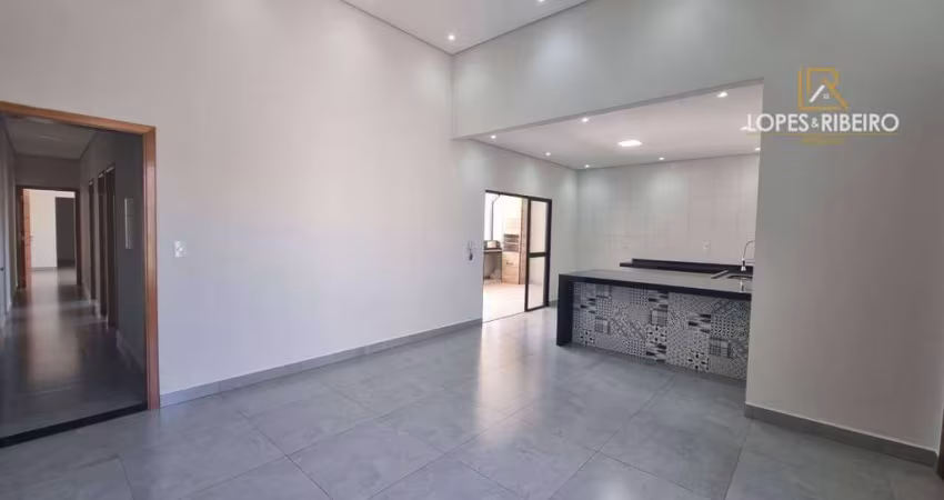 Casa para venda em Residencial Ouro Verde de 200.00m² com 3 Quartos, 1 Suite e 3 Garagens