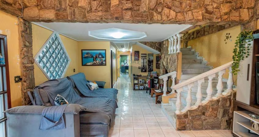 Casa para venda em Freguesia (ilha Do Governador) de 518.00m² com 4 Quartos e 5 Garagens