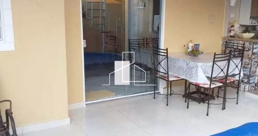 Casa para venda em Jardim Alvorada de 158.00m² com 4 Quartos, 1 Suite e 2 Garagens