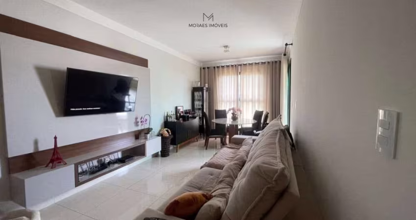 Apartamento para venda em Jardim Nova Yorque de 102.00m² com 3 Quartos, 1 Suite e 2 Garagens