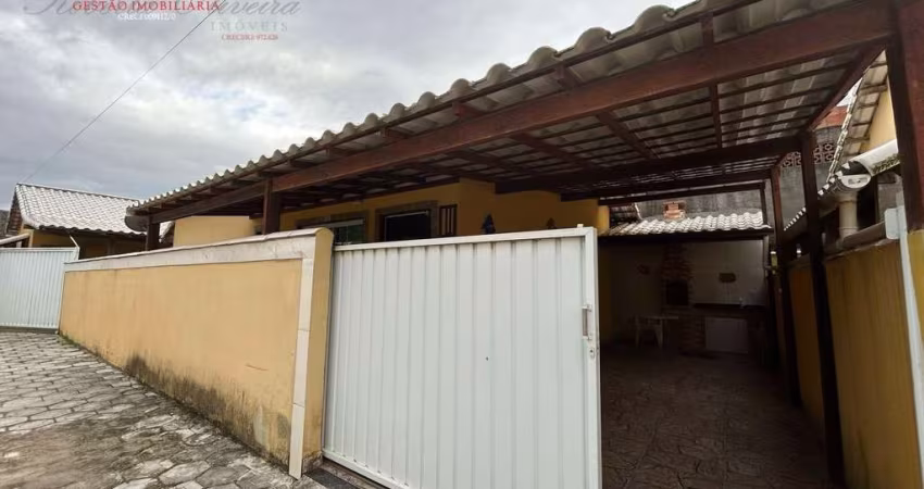 Casa para venda em Unamar (tamoios) de 60.00m² com 2 Quartos, 1 Suite e 1 Garagem