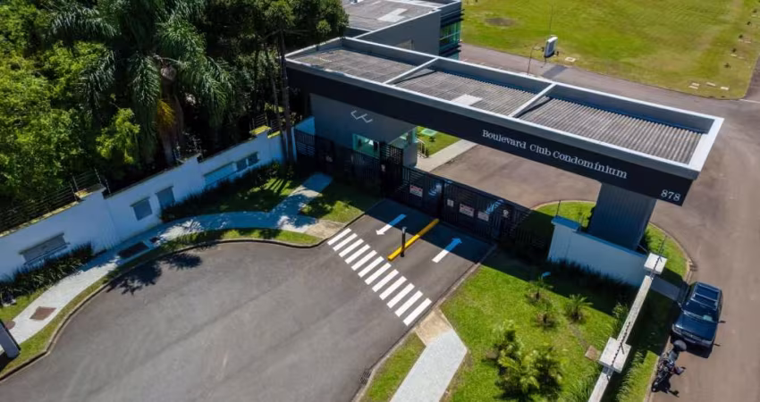 Terreno para venda em Xaxim de 226.00m²