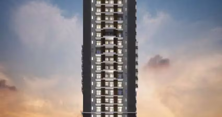 Apartamento para venda em Atuba de 33.00m² com 1 Quarto