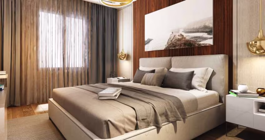 Apartamento para venda em Itapema de 40.00m² com 2 Quartos e 1 Garagem
