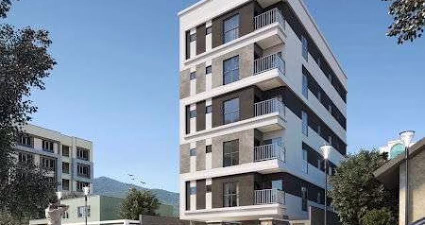 Apartamento para venda em Porto Belo de 68.00m² com 2 Quartos, 2 Suites e 1 Garagem
