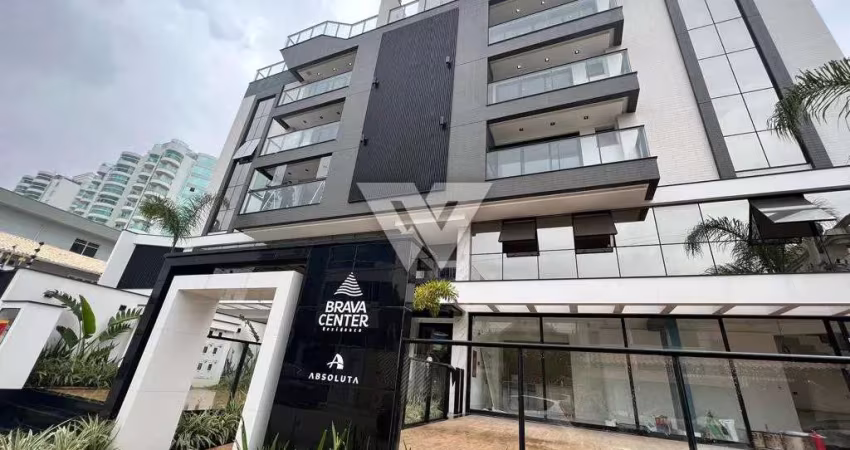 Apartamento para venda em Praia Brava De Itajaí de 92.00m² com 2 Quartos, 2 Suites e 2 Garagens
