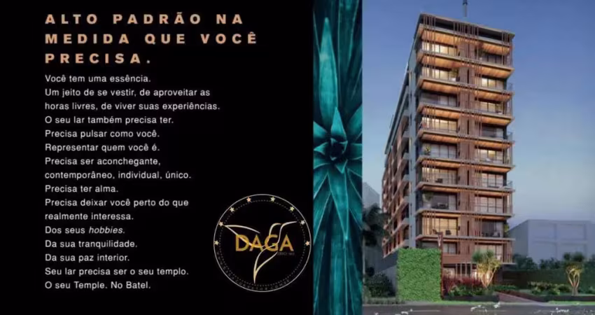 Apartamento para venda em Batel de 34.00m² com 1 Quarto