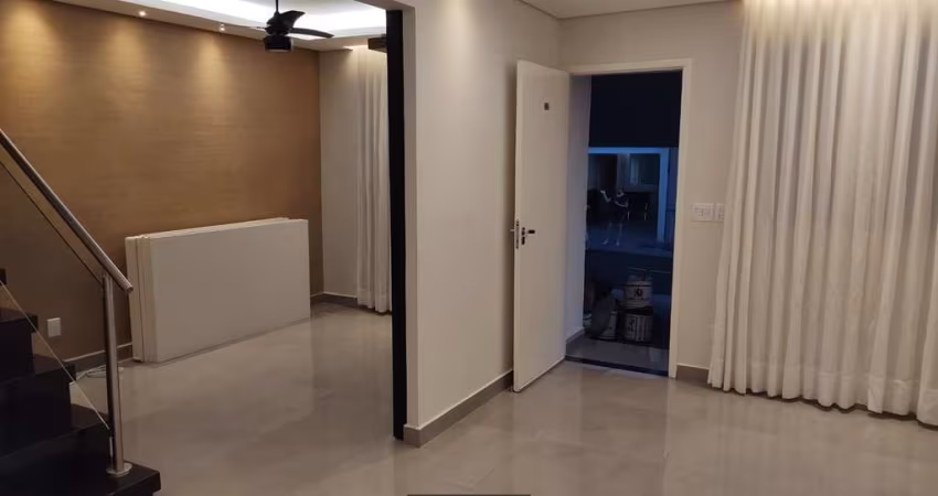 Casa de Condomínio para venda em Jardim Yolanda de 185.00m² com 3 Quartos, 1 Suite e 2 Garagens