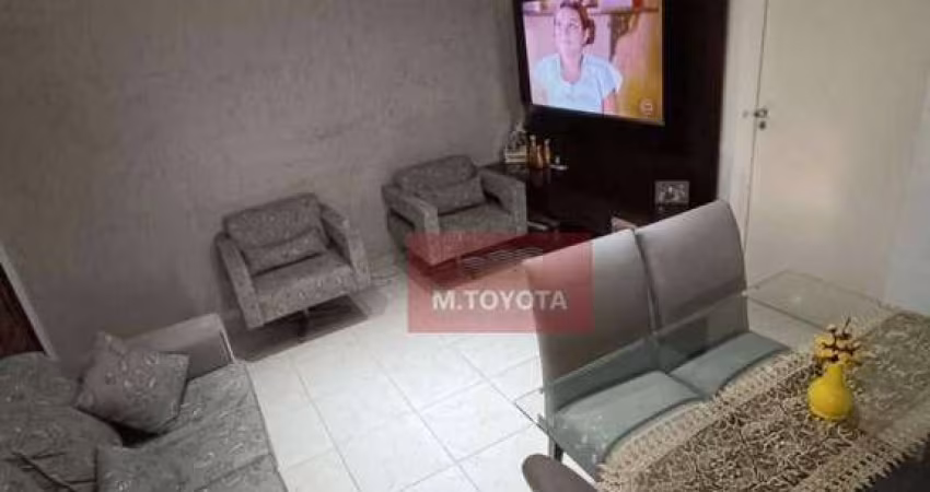 Apartamento para venda em Jardim Valéria de 50.00m² com 2 Quartos e 1 Garagem