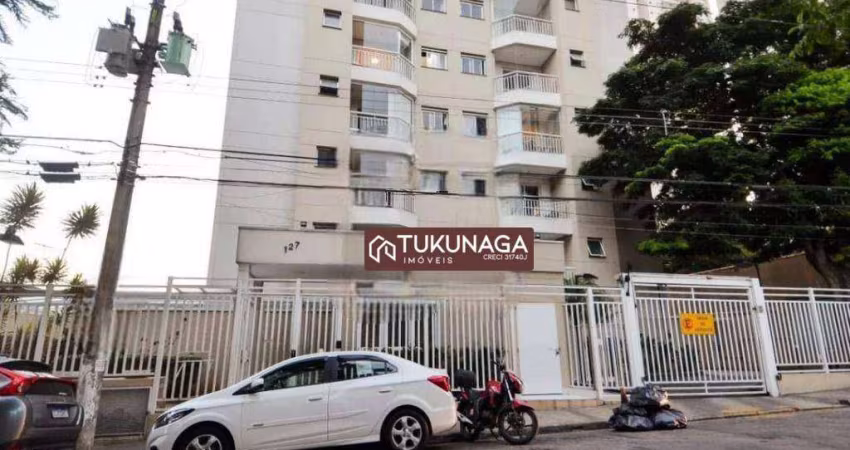 Apartamento para venda em Gopoúva de 47.00m² com 2 Quartos e 1 Garagem