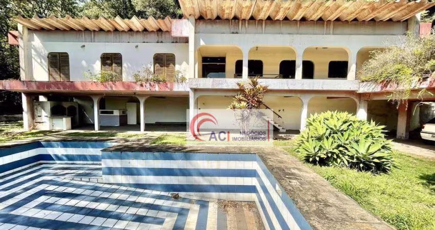 Casa para venda e aluguel em Jardim Colibri de 700.00m² com 4 Quartos, 2 Suites e 6 Garagens