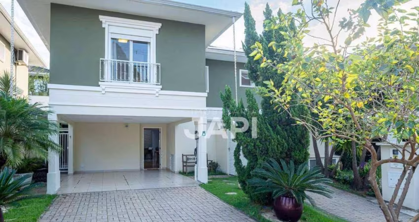 Casa de Condomínio para venda em Nature Village Ii de 240.00m² com 4 Quartos, 3 Suites e 5 Garagens