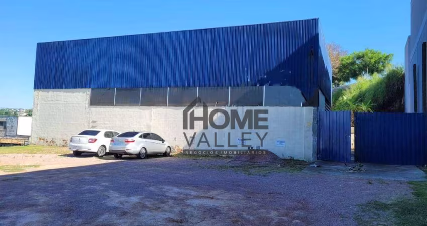 Galpão / Depósito / Armazém para alugar em Jardim Itapuã de 789.00m² com 10 Garagens