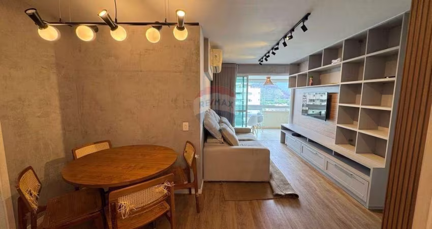 Cobertura para alugar em Barra Da Tijuca de 177.00m² com 2 Quartos, 1 Suite e 2 Garagens
