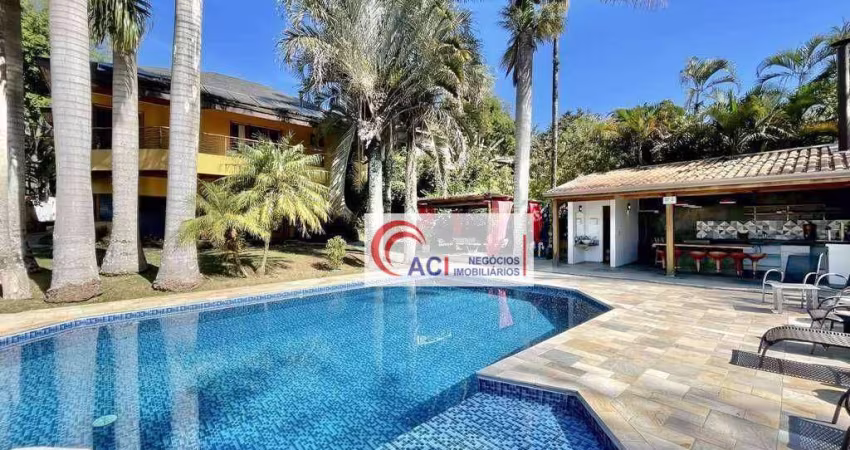 Casa de Condomínio para venda em Palos Verdes de 608.00m² com 5 Quartos, 5 Suites e 4 Garagens