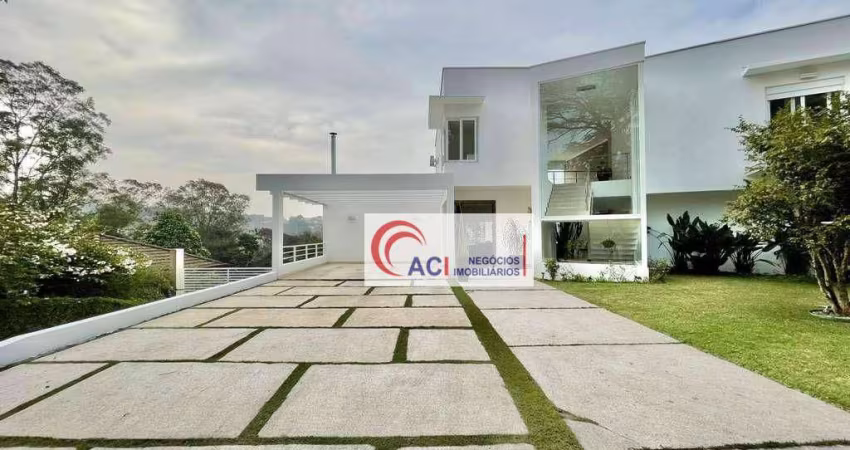 Casa de Condomínio para venda em Palos Verdes de 488.00m² com 4 Quartos, 4 Suites e 8 Garagens