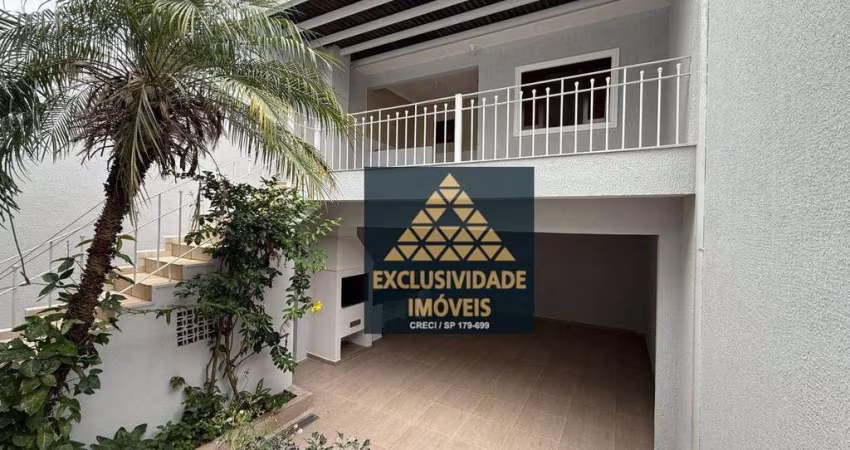 Sobrado para venda em Vila Aliança de 200.00m² com 3 Quartos, 3 Suites e 2 Garagens