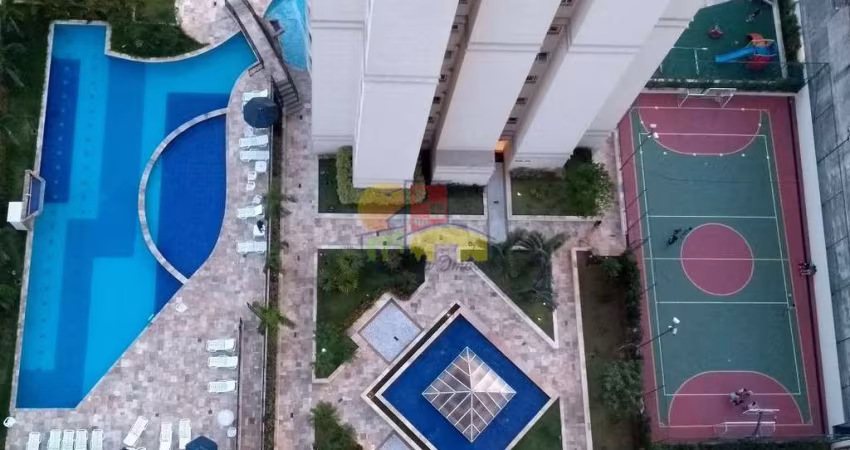 Cobertura para venda em Rudge Ramos de 65.00m² com 1 Quarto e 1 Garagem