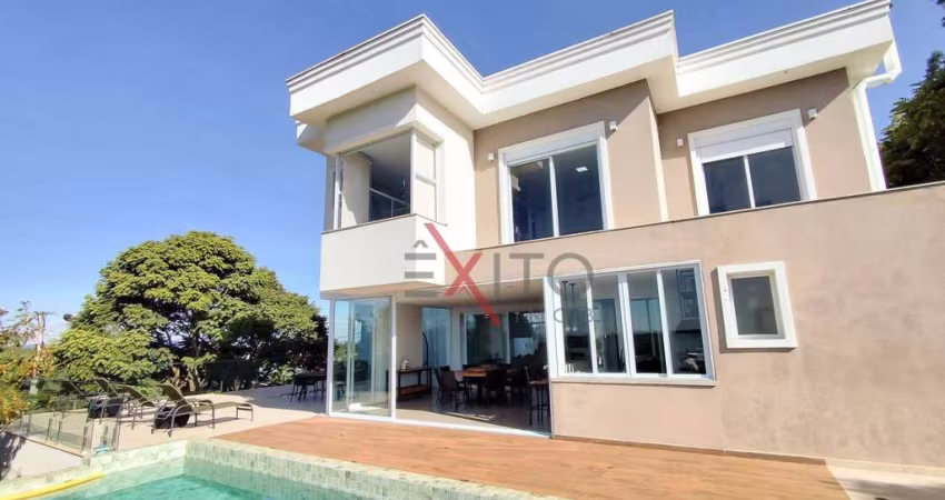 Casa de Condomínio para venda em Loteamento Capital Ville de 430.00m² com 4 Quartos, 4 Suites e 2 Garagens