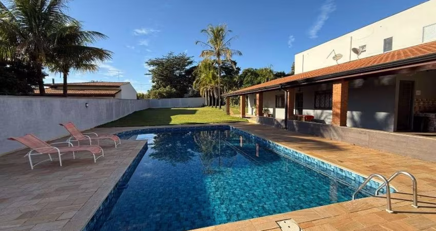 Chácara para venda em Recanto Dos Dourados de 140.00m² com 1 Quarto e 10 Garagens