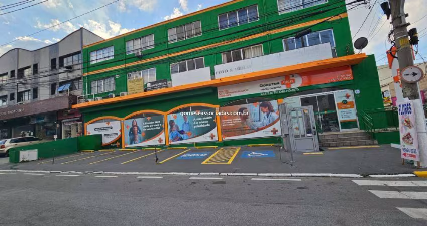 Prédio Comercial para alugar em Vila Santa Luzia de 300.00m² com 7 Garagens