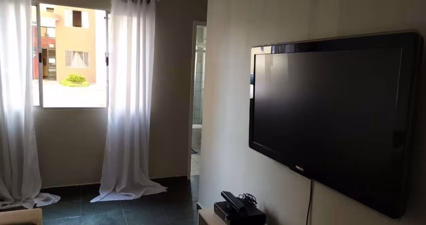Apartamento para venda em Vila Mogilar de 60.00m² com 2 Quartos e 1 Garagem