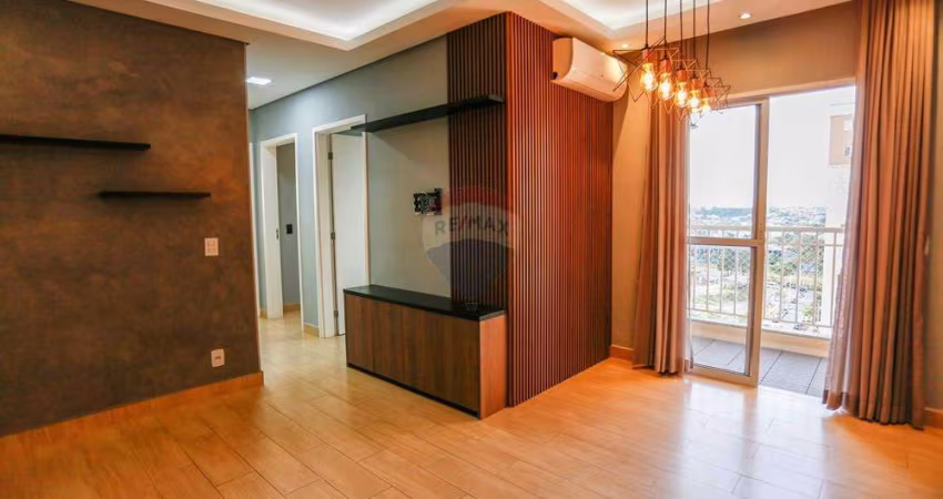 Apartamento para venda em Jardim São Carlos de 56.00m² com 2 Quartos e 1 Garagem