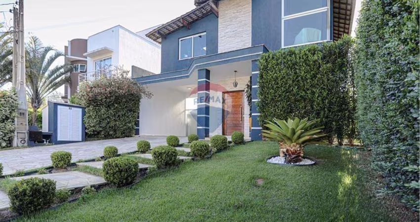 Casa de Condomínio para alugar em Parque Residencial Itapeti de 266.45m² com 3 Quartos, 3 Suites e 6 Garagens
