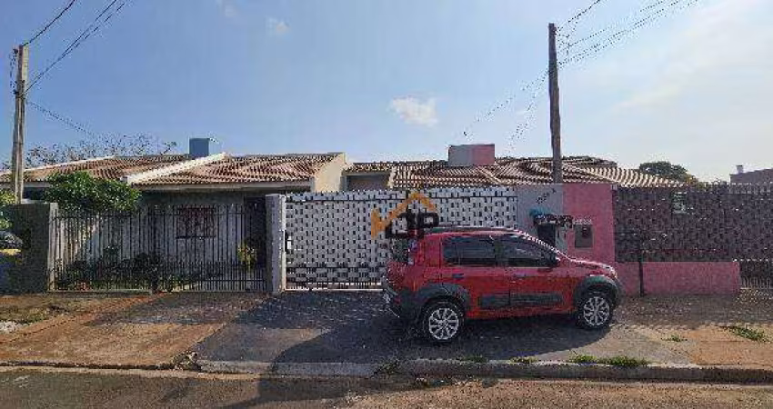 Casa para venda em Jardim Das Torres de 53.00m² com 2 Quartos e 1 Garagem