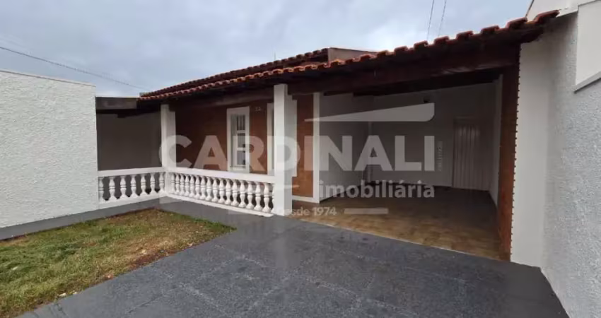 Casa para venda em Jardim Ricetti de 150.00m² com 2 Quartos e 3 Garagens