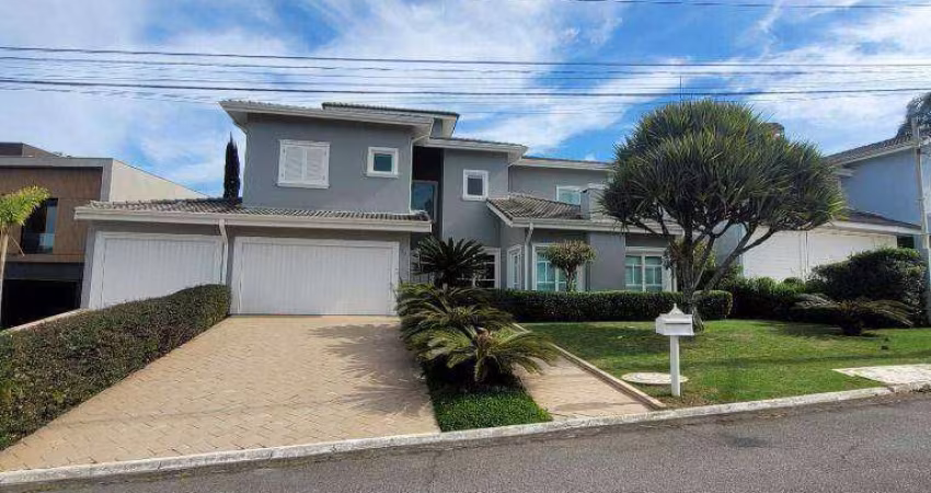 Casa para alugar em Residencial Morada Dos Lagos de 450.00m² com 5 Quartos, 3 Suites e 3 Garagens