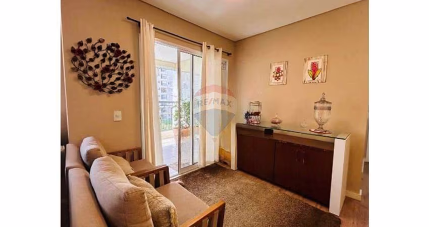Apartamento para alugar em Jardim Ermida I de 76.00m² com 2 Quartos, 1 Suite e 1 Garagem