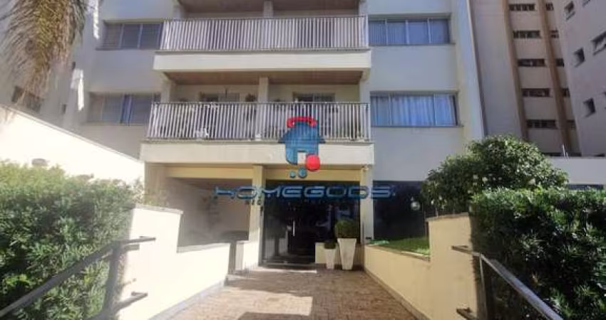 Apartamento para alugar em Jardim Chapadão de 172.25m² com 4 Quartos, 1 Suite e 2 Garagens