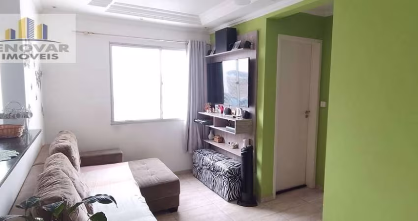Apartamento para venda em Vila Urupês de 47.00m² com 2 Quartos e 1 Garagem