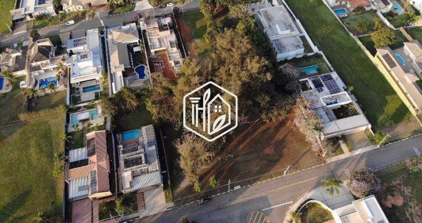 Terreno en Condomínio para venda em Parque Reserva Fazenda Imperial de 2051.04m²