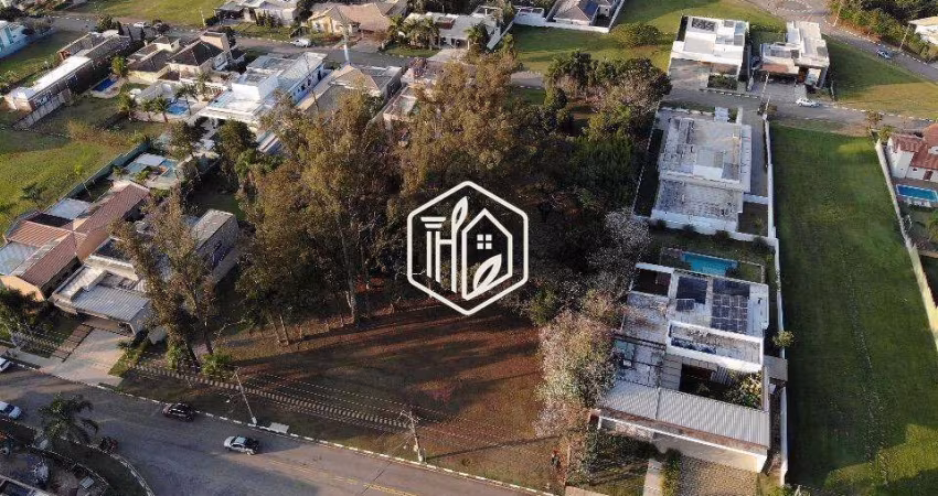 Terreno en Condomínio para venda em Parque Reserva Fazenda Imperial de 2000.80m²