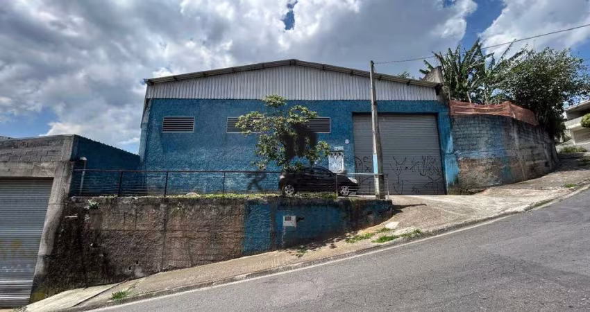 Galpão / Depósito / Armazém para venda em Parque Novo Horizonte de 468.80m² com 2 Garagens