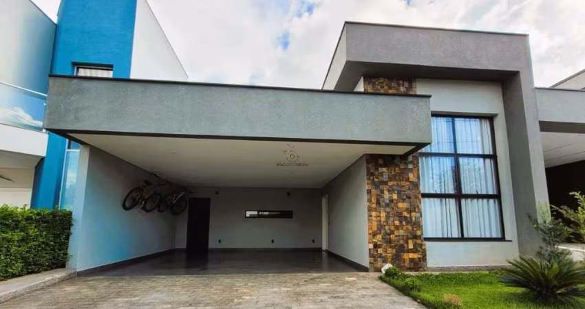 Casa de Condomínio para venda em Chácaras Reunidas São Jorge de 178.00m² com 3 Quartos, 3 Suites e 2 Garagens