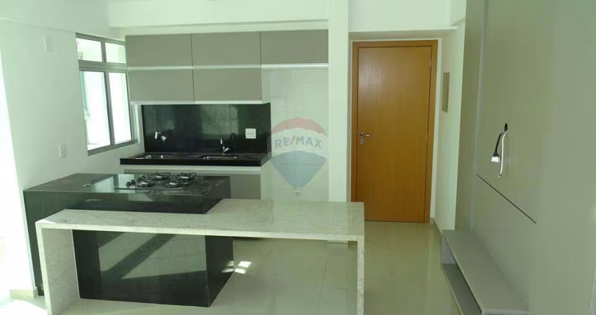 Cobertura para alugar em Centro de 77.46m² com 1 Quarto e 2 Garagens