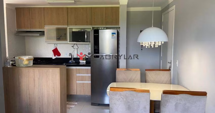 Apartamento para venda em Monte Serrat de 42.00m² com 2 Quartos e 1 Garagem