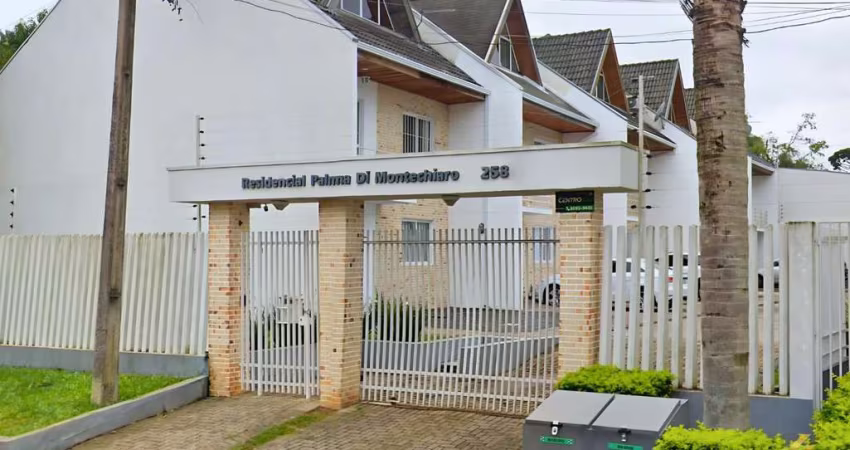 Casa de Condomínio para venda em Pilarzinho de 165.00m² com 3 Quartos, 1 Suite e 2 Garagens