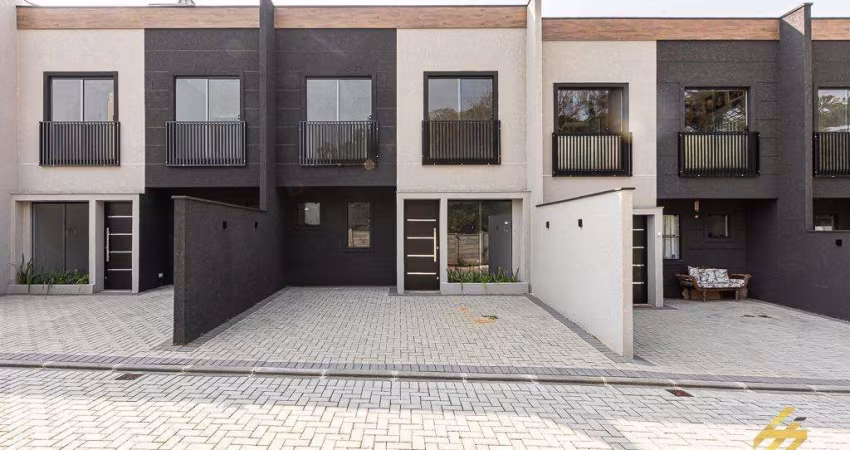 Sobrado para alugar em Mossunguê de 150.00m² com 3 Quartos, 1 Suite e 2 Garagens
