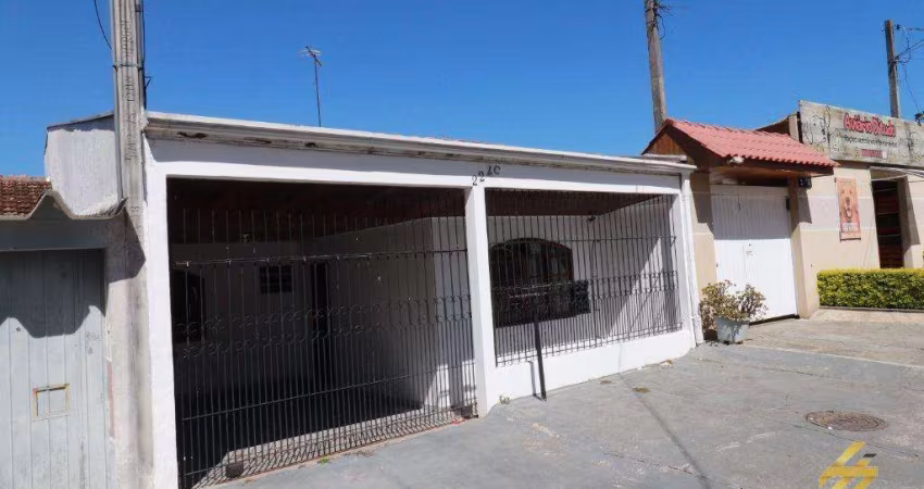 Casa para venda em Xaxim de 154.00m² com 5 Quartos e 1 Garagem