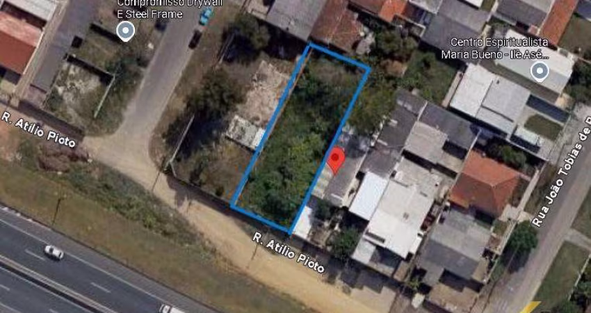 Terreno para venda em Uberaba de 560.00m²