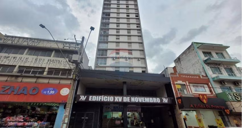 Apartamento para venda em Centro de 145.00m² com 3 Quartos, 1 Suite e 1 Garagem