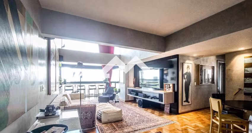 Apartamento para venda em Vila Da Serra de 110.00m² com 2 Quartos, 1 Suite e 2 Garagens