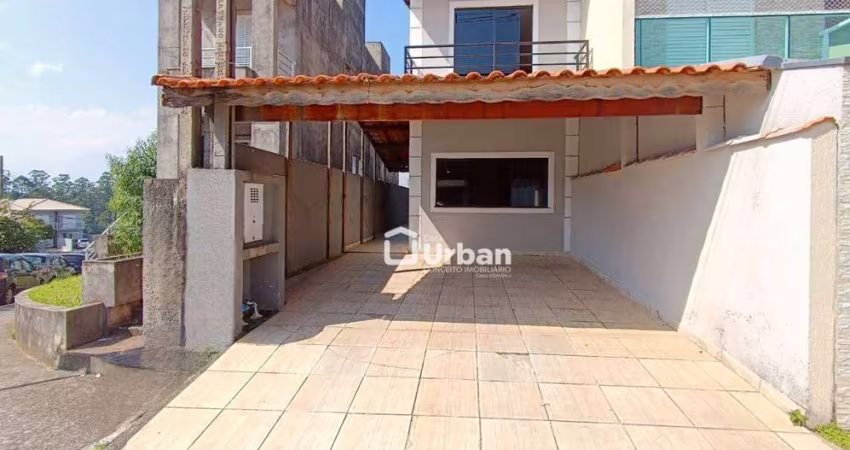 Casa de Condomínio para venda em Villa D´este de 168.00m² com 3 Quartos, 1 Suite e 2 Garagens