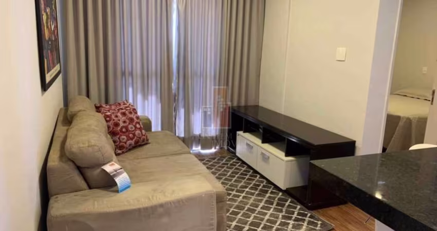 Apartamento para alugar em Jardim Panorama de 38.00m² com 1 Quarto e 1 Garagem