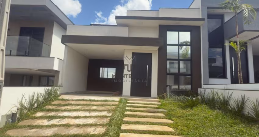 Casa para venda em Jardim Villagio Milano de 139.50m² com 3 Quartos, 1 Suite e 2 Garagens